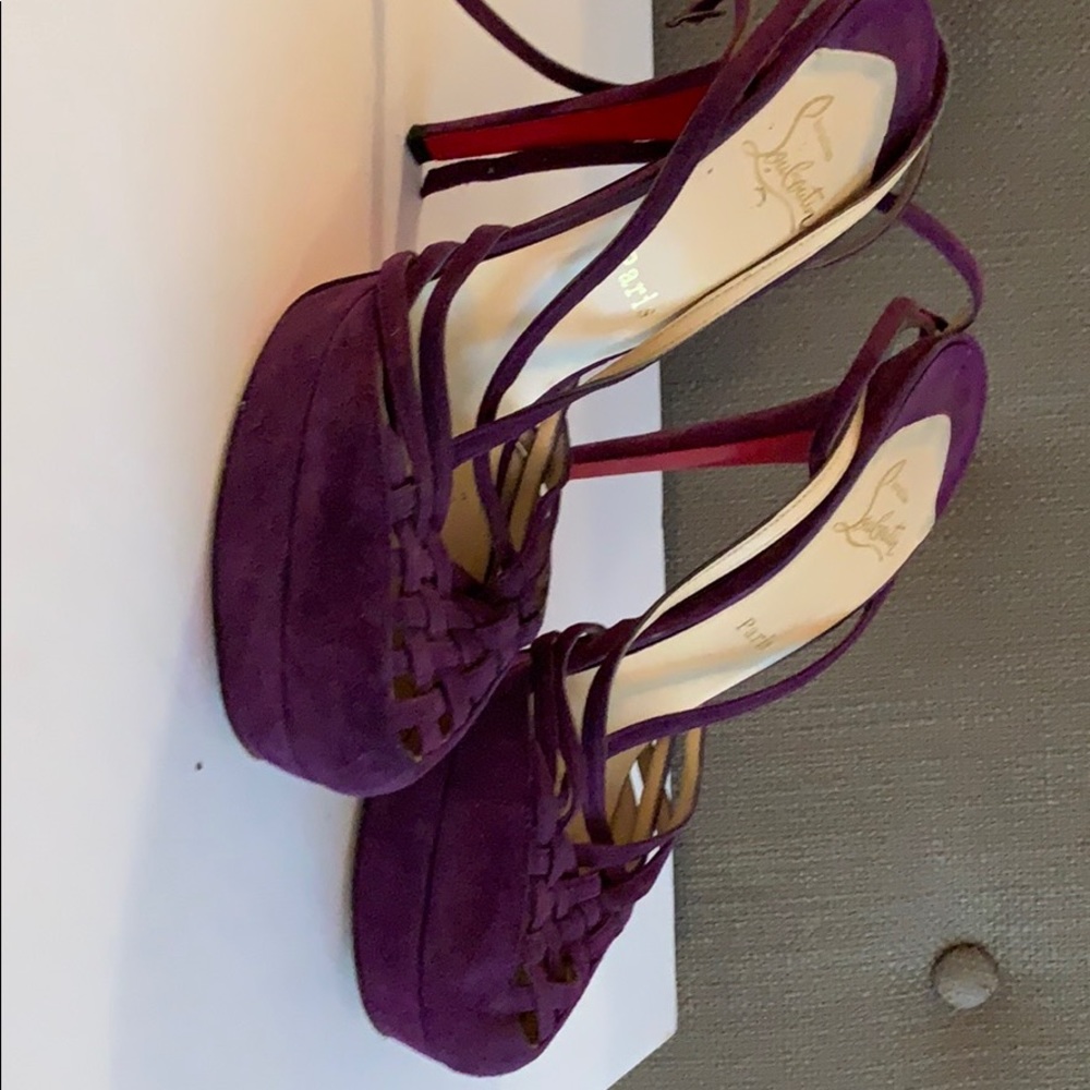 Authentic Christian Louboutin